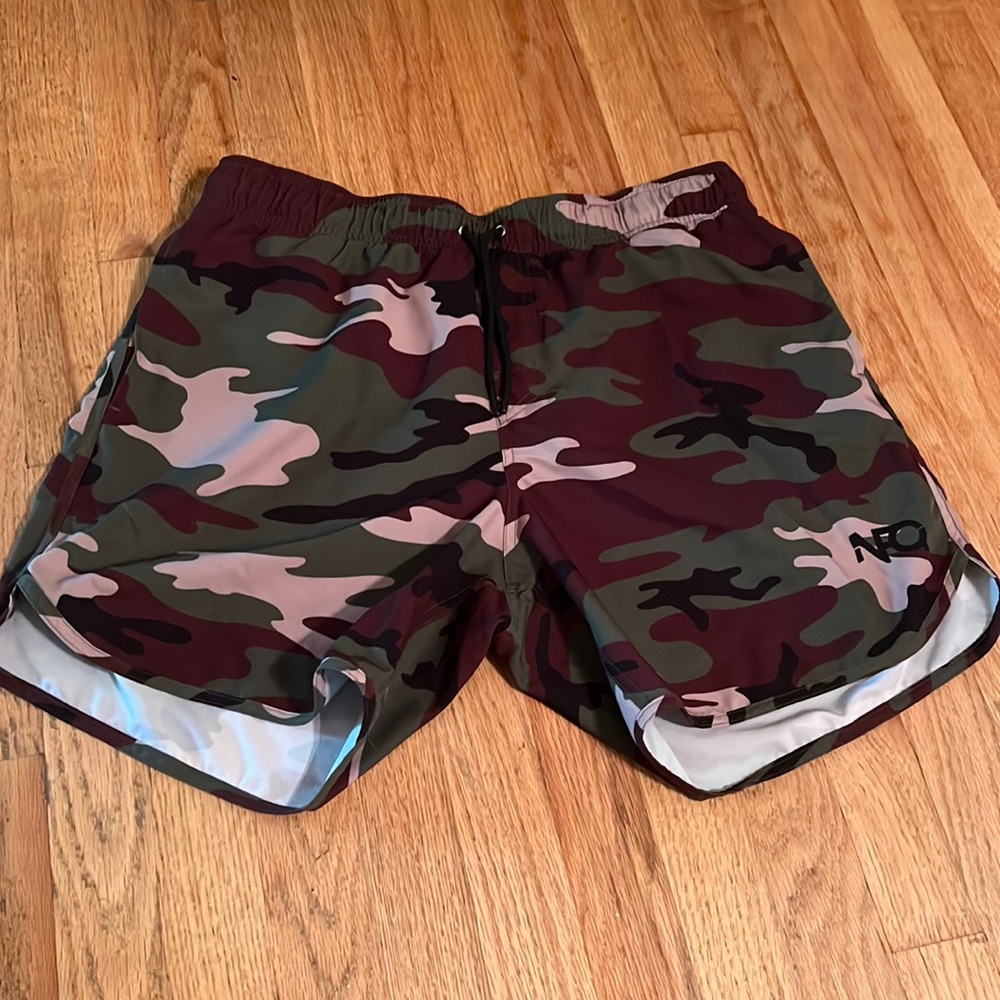 NFQ XL mens athletic shorts
